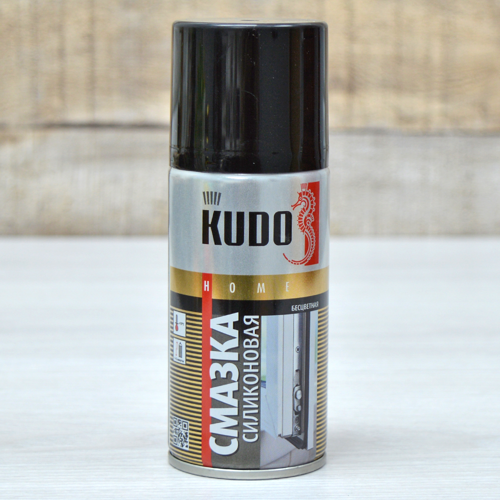 Смазка силиконовая KUDO 210мл KU-H422