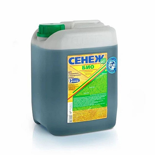 Антисептик Сенеж Био 5кг