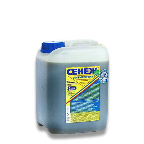 Антисептик Сенеж 5кг