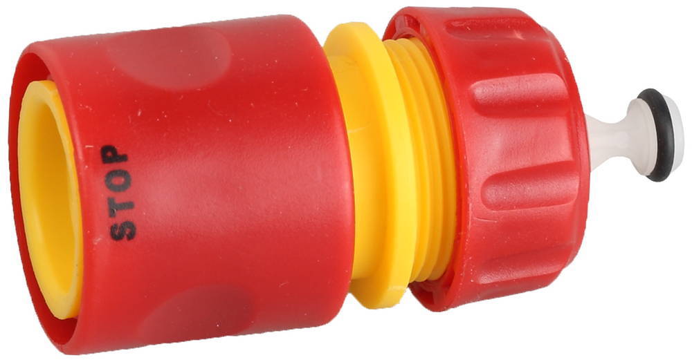 Соединитель 3/4 с автостопом запирающий механизм Grinda 8-426332