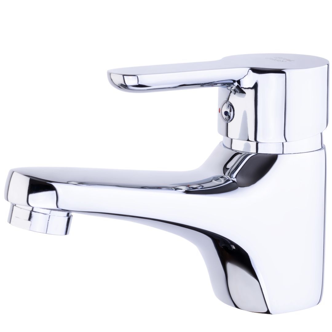 Смеситель для раковины латунь 8021В2