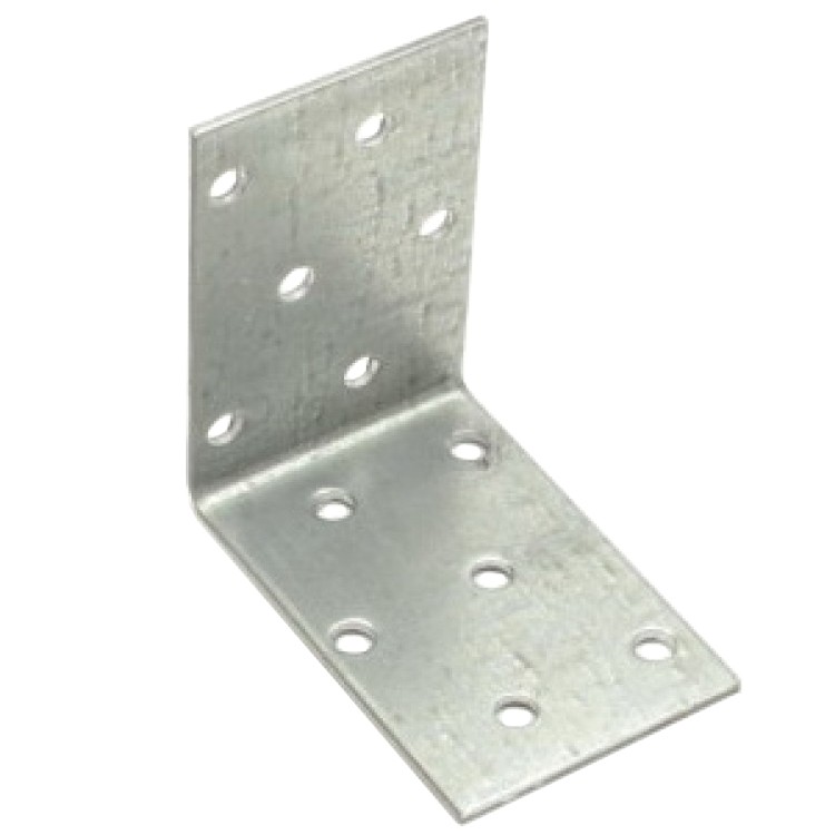Уголок крепежный равносторонний KUR 60х60х40