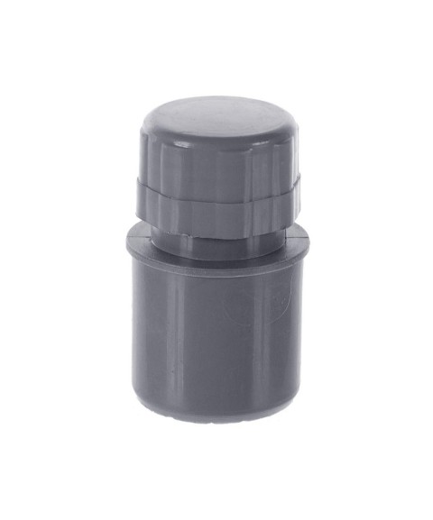 Аэратор РР 50мм для вентиляции (клапан вакуумный)