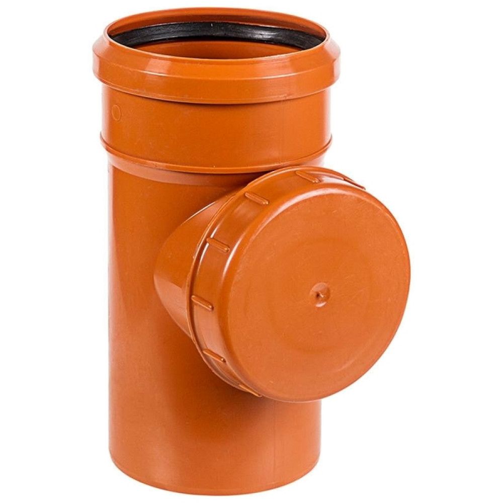 Ревизия РР 110мм рыжая