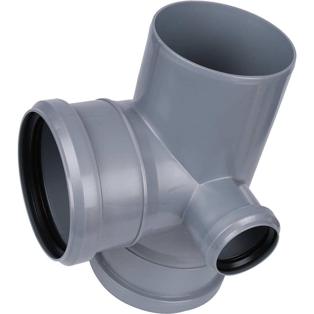 Крестовина РР 110х110х50мм/90 двухплоскостная правая