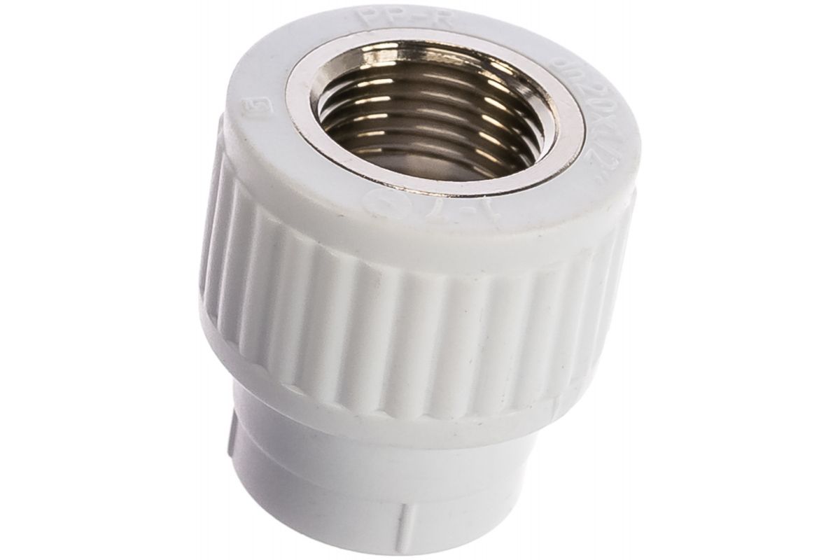 Муфта PPR комбинированная ВР 25x3/4'' PA22014Б