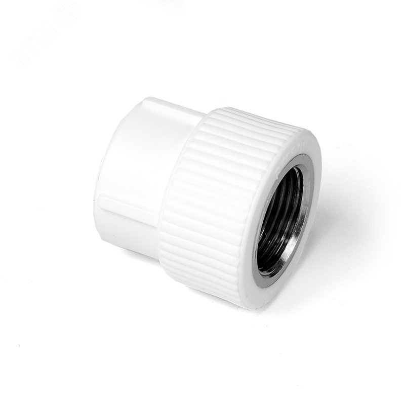 Муфта PPR комбинированная ВР 32x1'' PA22018Б