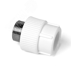 Муфта PPR комбинированная НР 20x1/2'' PA23008Б