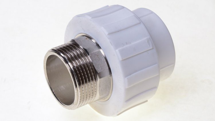 Муфта PPR комбинированная НР 32x3/4'' PA23016Б