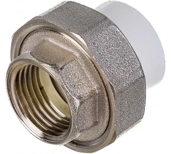 Муфта PPR разборная 32х1" ВР PA20018Б