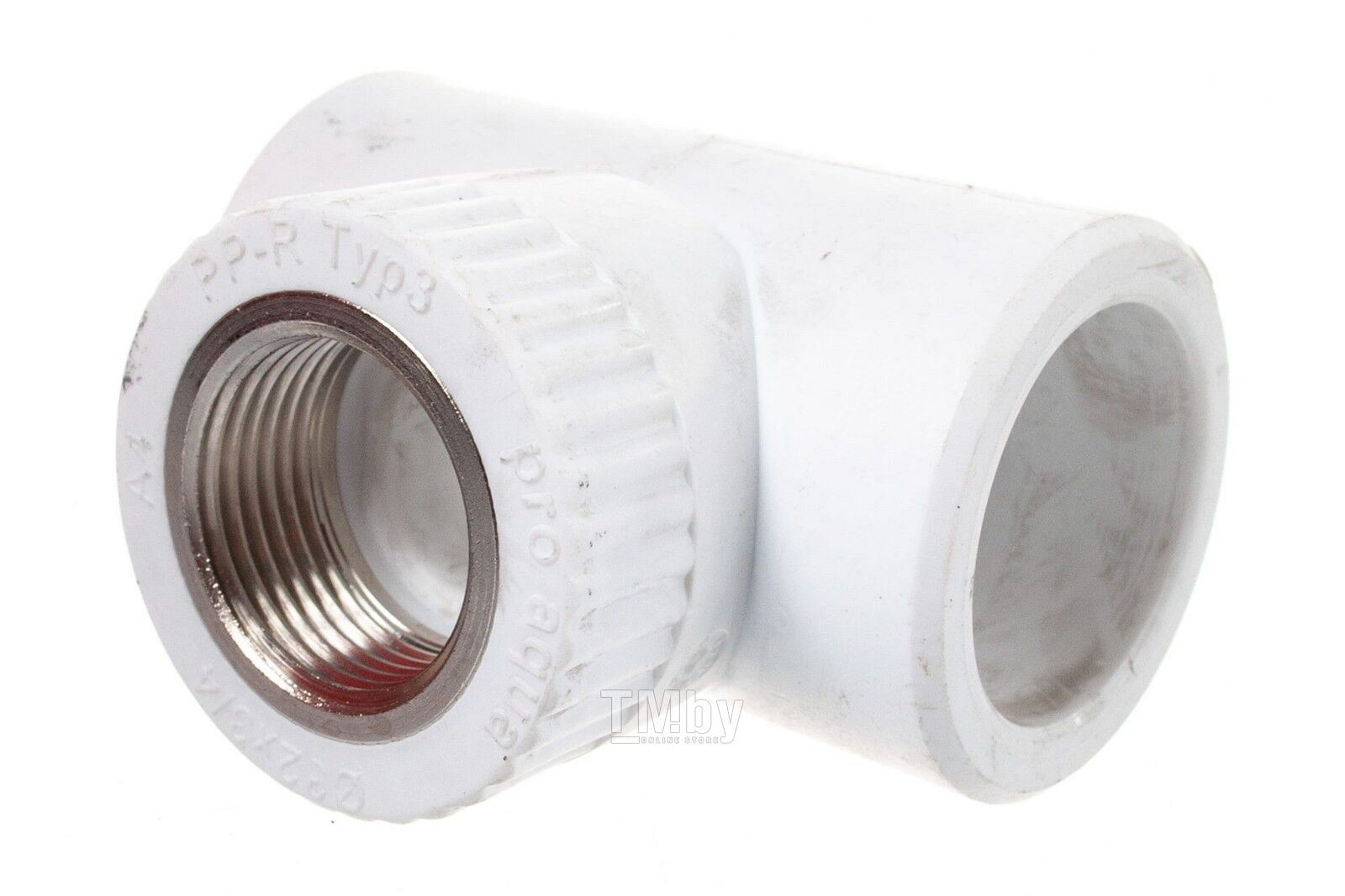 Тройник PPR ВР комбинированный 32x1'' PA24018Б