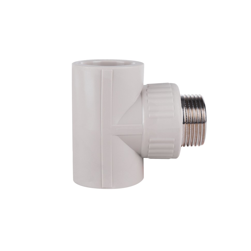 Тройник PPR 32x3/4'' НР комбинированный PA25016Б
