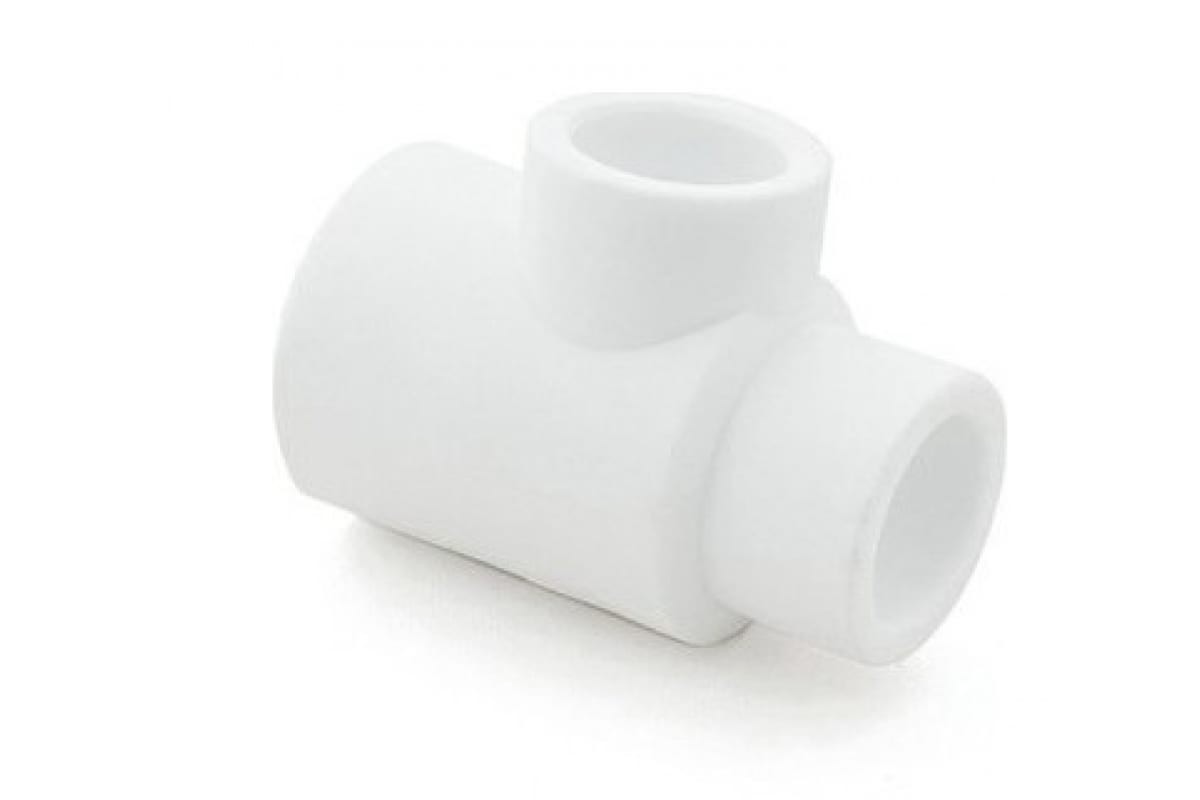 Тройник PPR переходной 32х25х25мм PA14534Б