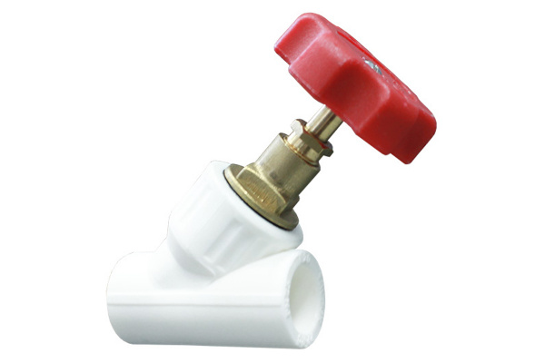 Вентиль PPR 32мм/45 угловой РА42012