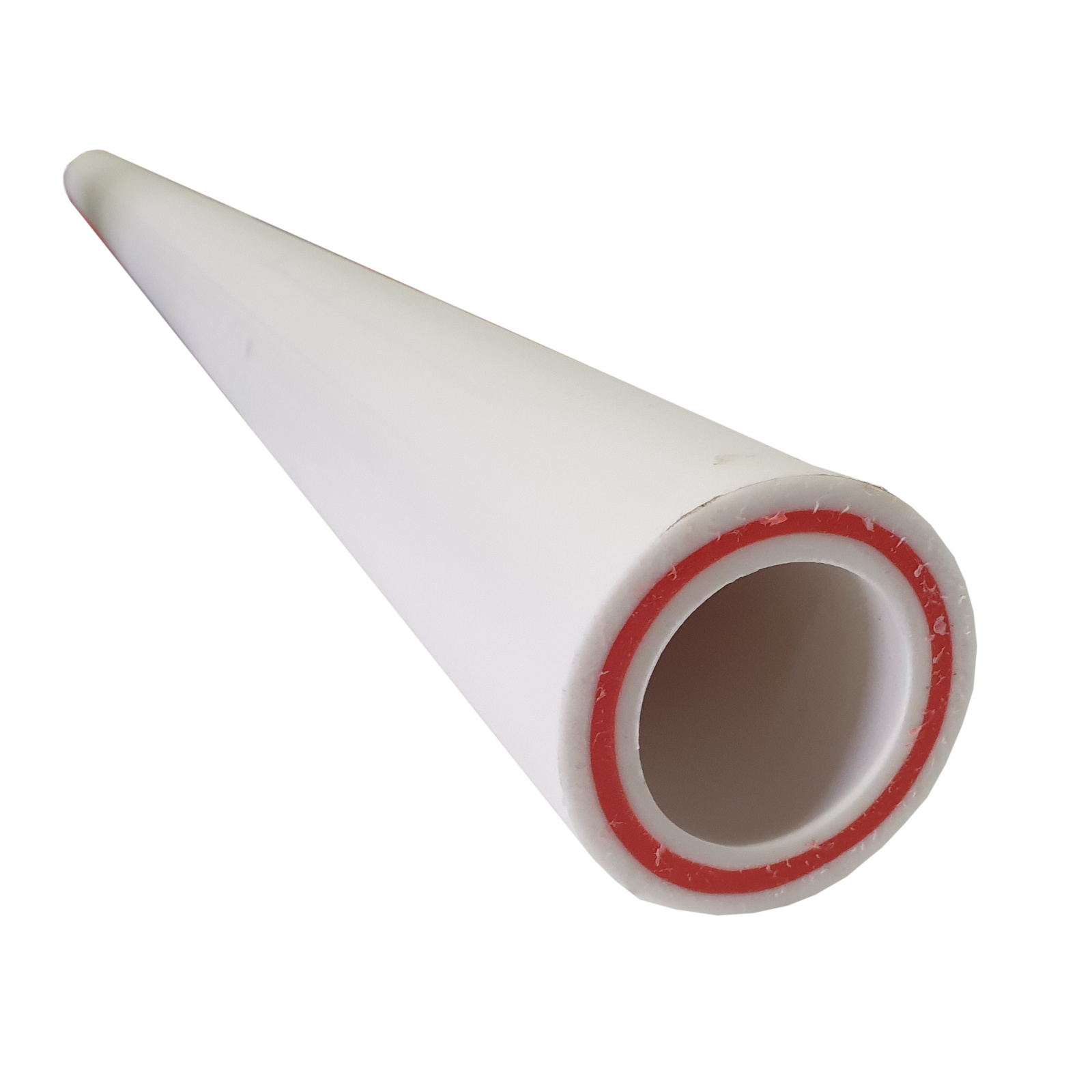 Труба PPR d20мм армированная РА37008Б