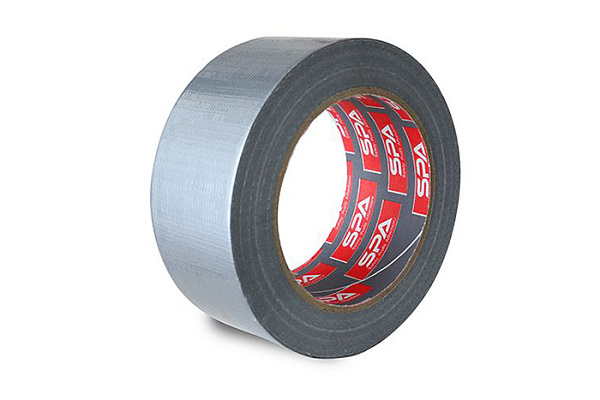 Лента клейкая TPL 48мм х 40м СЕРЫЙ SPA/36 арт. 140