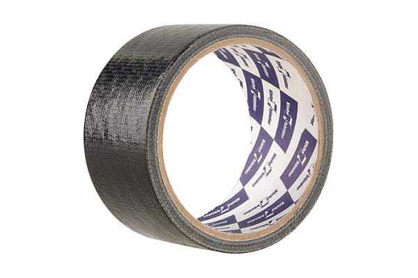 Лента клейкая TPL 50мм х 25м ЧЕРНЫЙ Klebebander-36 (TPL525S)