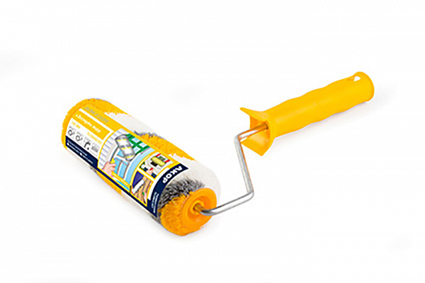 Валик полиакрил 180мм, бюгель 6мм, ворс 12мм ТИГР АКОР ЭКСПЕРТ  752 35 618, 753 35 618