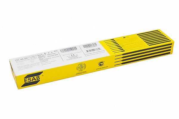 Электроды ОК 46.00 2мм/300 (2кг/уп) ESAB (ЭСАБ) (652)