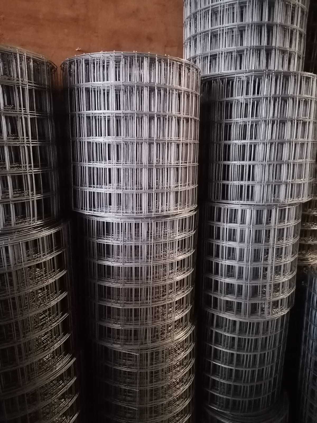 Сетка сварная (0,25х50м) 50х60х1,4 рулон