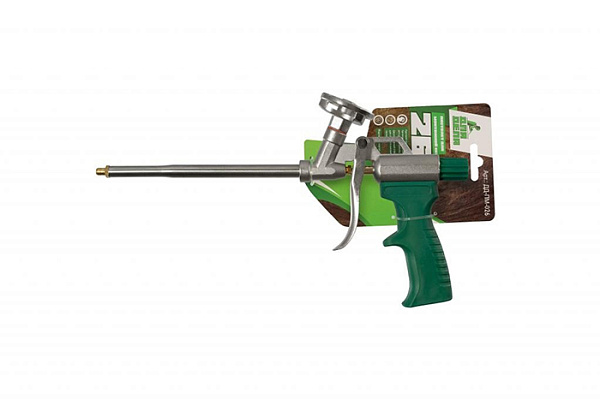 Пистолет для монтажной пены "Для дела 26" арт. ДД-ПМ-026