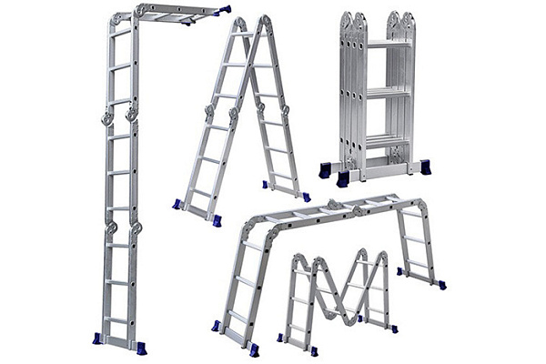 Лестницы, Стремянки