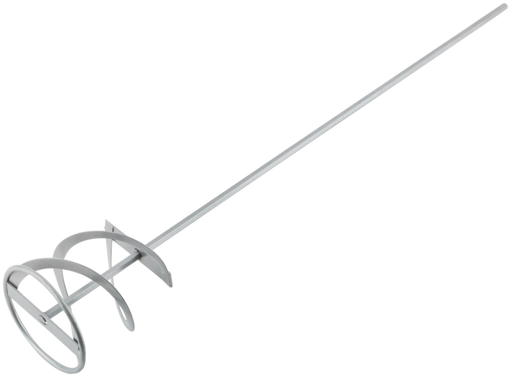 Миксер для красок, строительных смесей, 100x600мм, шестигранный хвостовик MOS 04196М