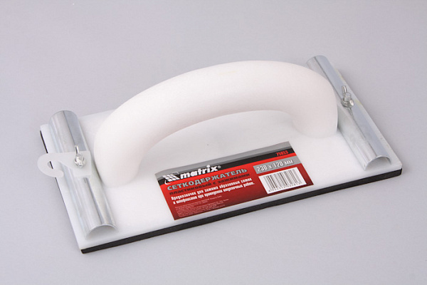 Сеткодержатель 230х120 пластмас. (75853)