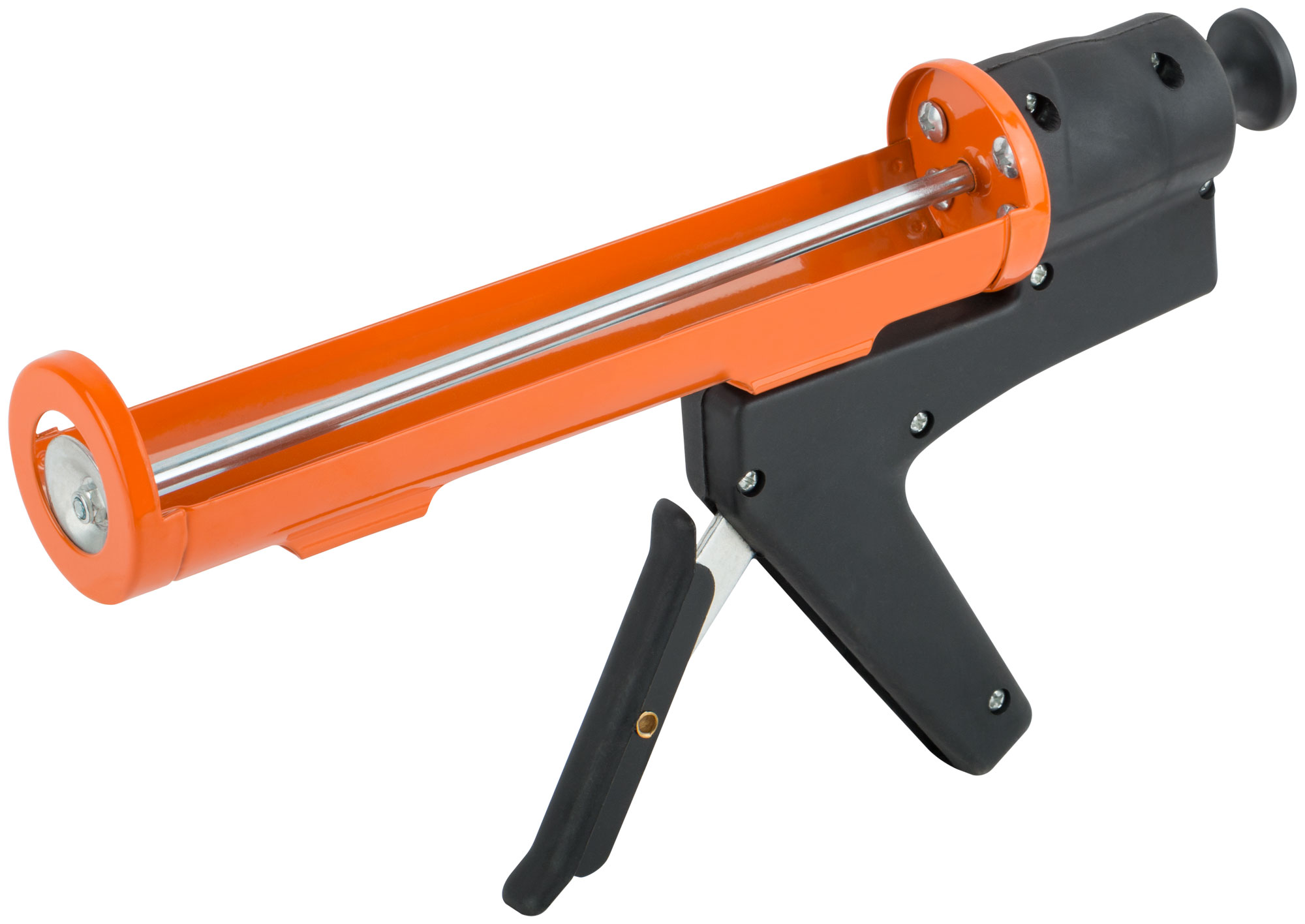 Пистолет для герметика 225мм с противовесом Профи (14172)