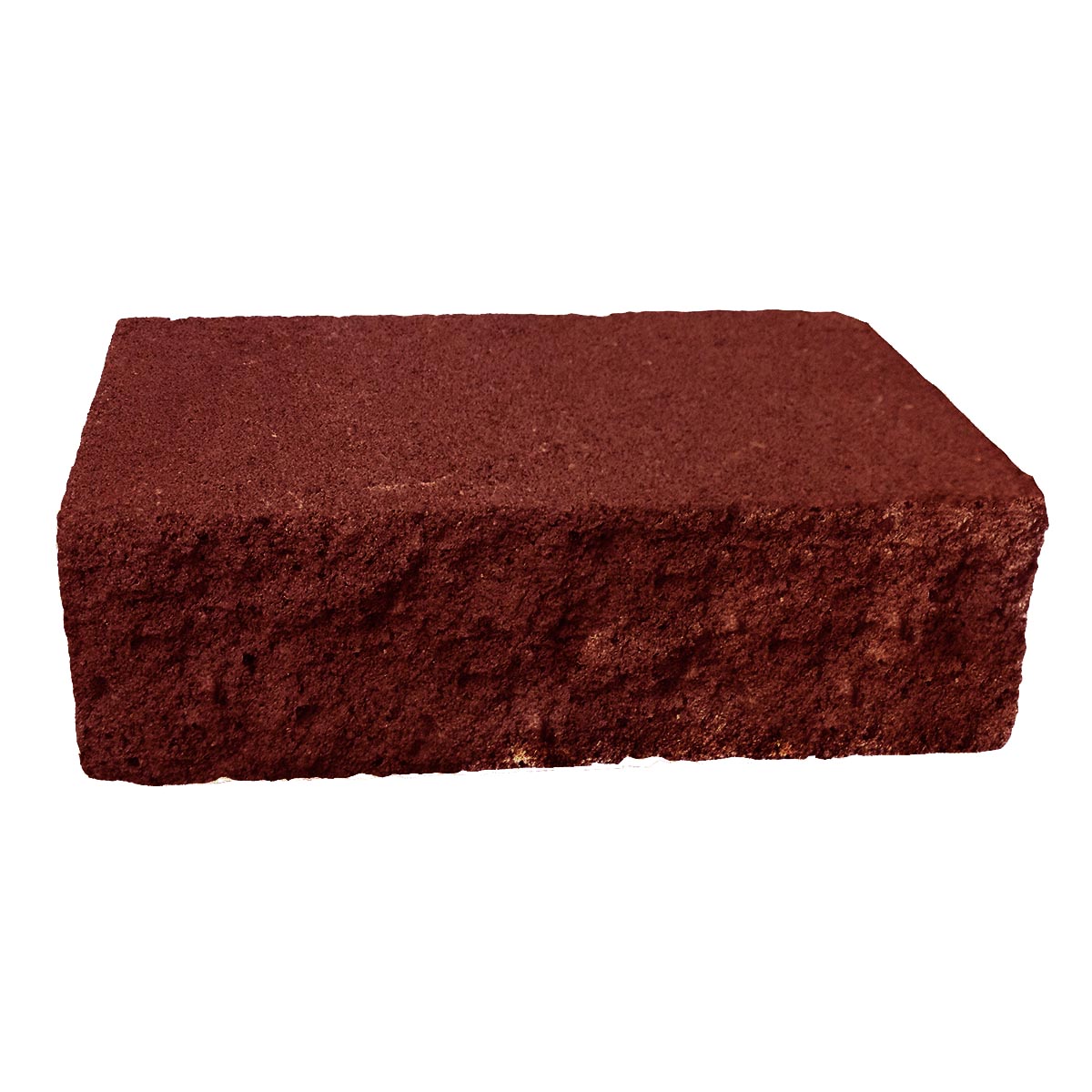 Кирпич Декоративный 190х90х56 шоколадный (бессер) 2,2кг