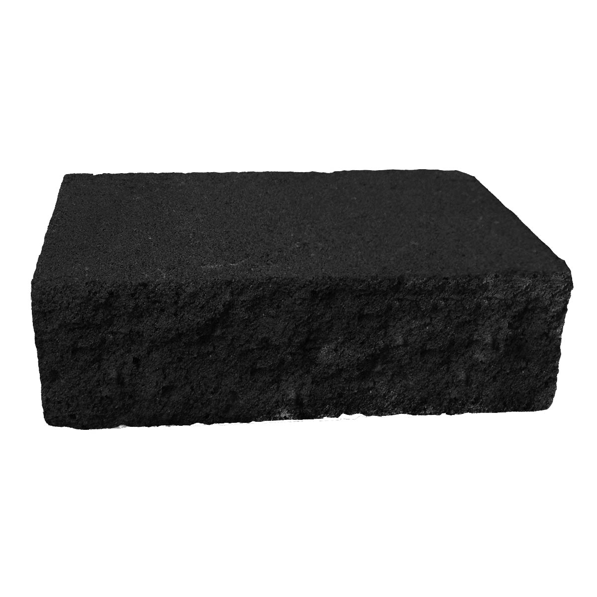 Кирпич Декоративный 190х90х56 черный (бессер) 2,2кг