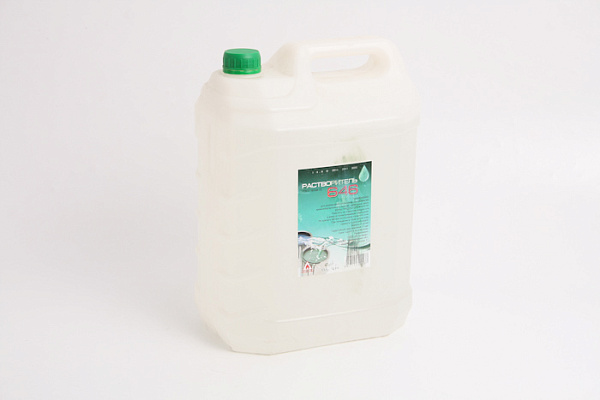 646 растворитель 10л