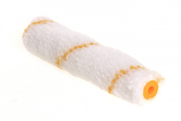 Валик мини полиамид 60мм ворс 12мм для работ с ЭМАЛЯМИ АКОР арт. 552 00 060