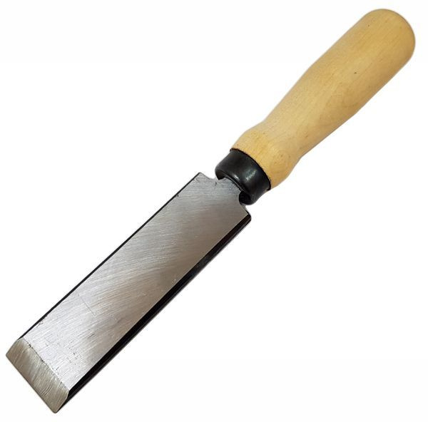 Стамеска 25мм плоская С105