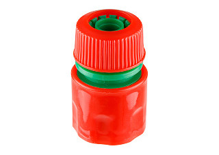 Соединитель для шлангов 1/2 (5/8) (муфта быстросъемная) ВОЛАТ (55030-02) - фото 1