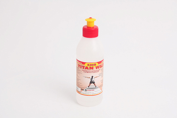 Клей для потолочных плит Титан SM 0,25л - фото 1