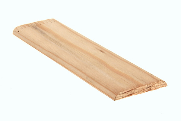 Рейка 50мм 3м деревянная (раскладка гладкая)