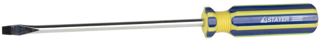 Отвертка SL-8 х 150мм Cr-V MASTER STAYER 2509-08-15