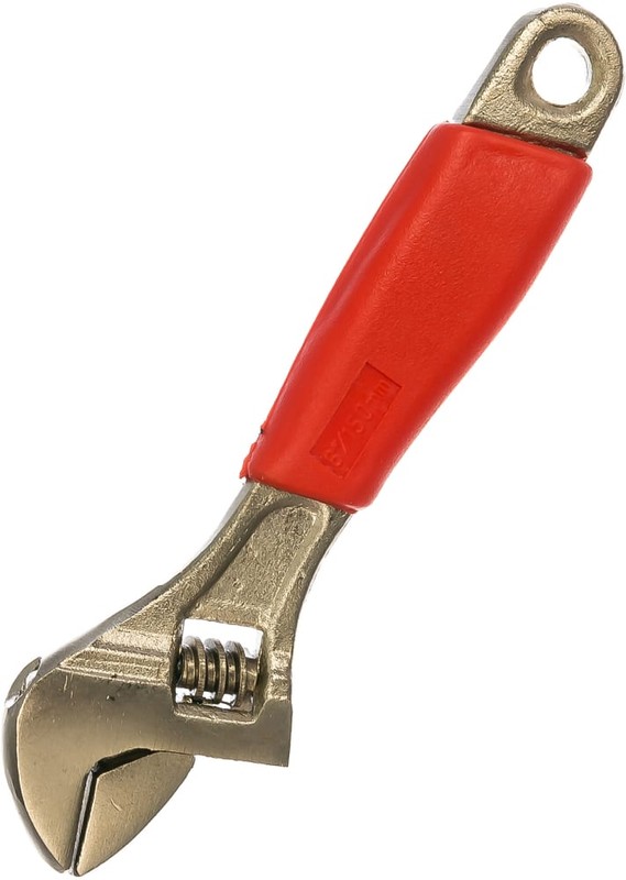 Ключ разводной 200мм Кедр 037-0302