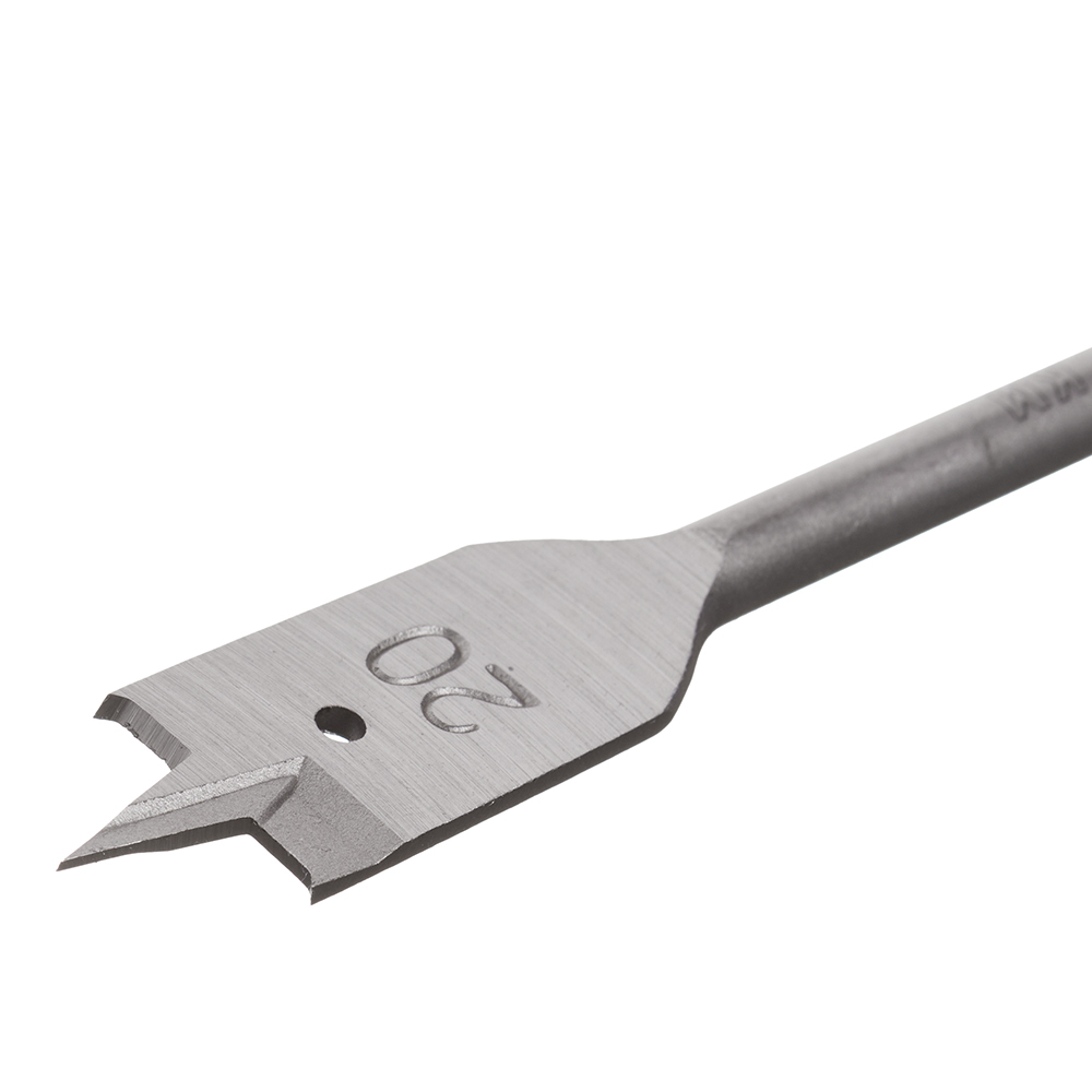 Сверло по дереву перовое 20х152мм Кедр 150-049, 36120