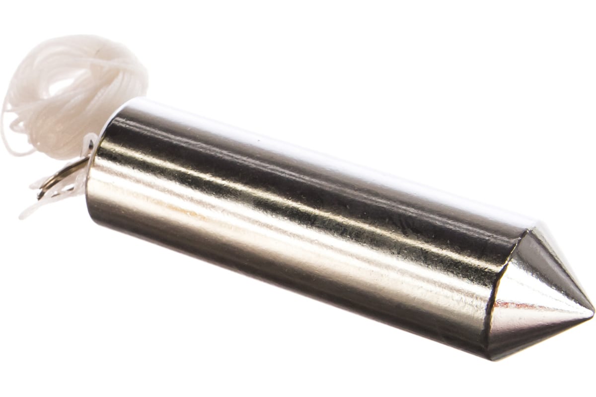 Отвес 600г строительный со шнурком Stayer 1635-60_z01