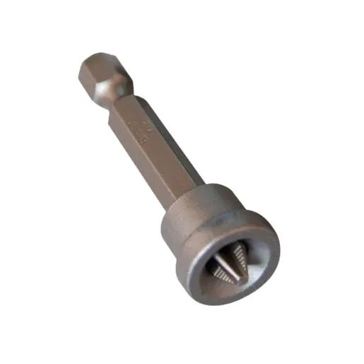 Биты Ph 2-50мм для шуруповерта с ограничителем DIN 3126-Е6, 9 арт. 556201