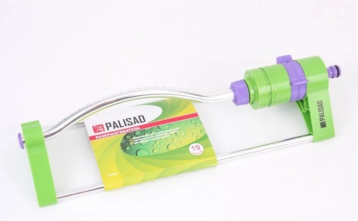 Разбрызгиватель качающийся пластик-металл Palisad (Палисад) 65460