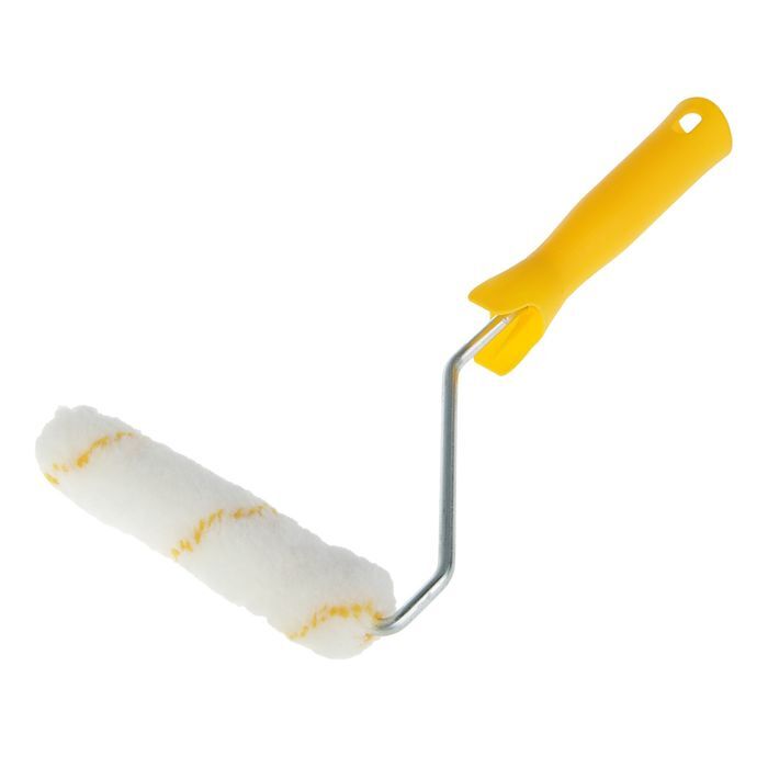 Валик запасной полиамид 150мм ворс 12мм бугель 6мм для работ с ЭМАЛЯМИ АКОР арт. 552 00 150