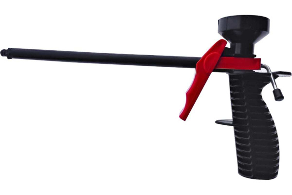 Пистолет для монтажной пены Монтажник пластиковый арт. 600030