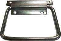 Ручка откидная № 3 цинк КУНГУР