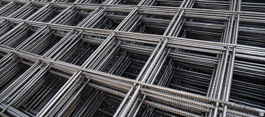 Сетка сварная С3 (1000х2000) 50х50 КАРТА