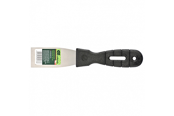 Шпатель нерж. фасадный 40мм 85430