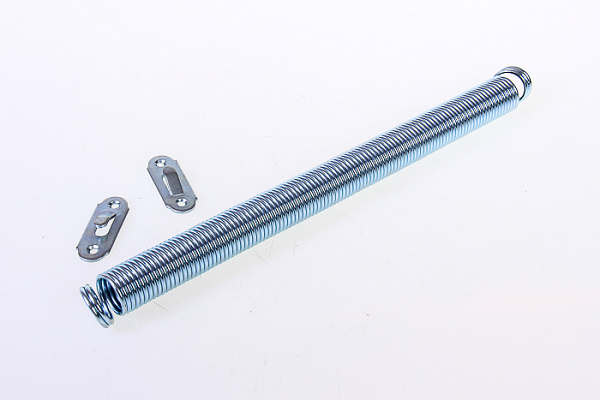 Пружина дверная ф24мм х 320мм цинк КУНГУР