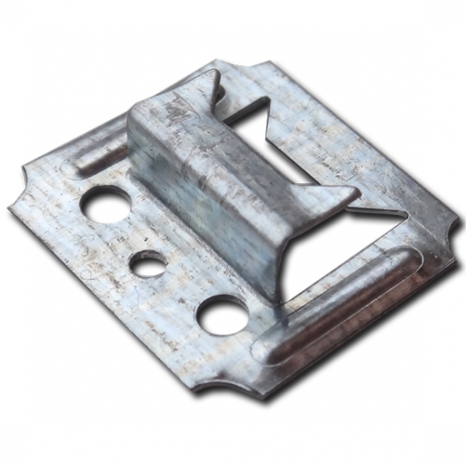 Кляймер 3,0 (100шт) 58826 (крепление для вагонки)